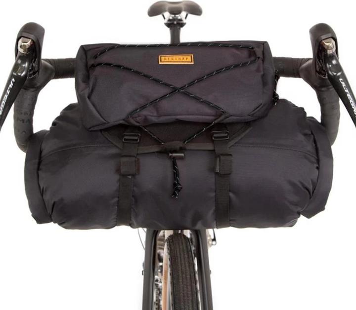Image du produit Restrap Food Pouch large - noir (3 l, Sacoche de guidon)