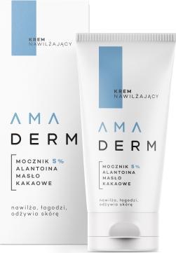 Produktbild MGA Amaderm, Feuchtigkeitscreme, 50 ml - langes Ablaufdatum! (50 ml)