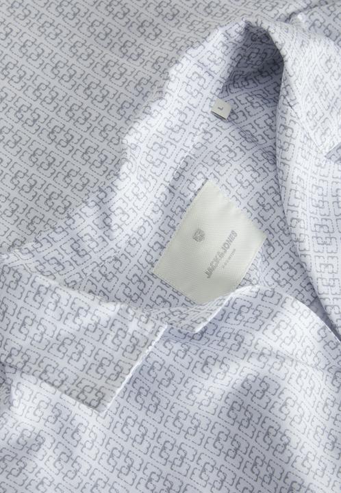 Image du produit Jack & Jones Jprccaaron Print Resort Shirt S/S Ln (XL)