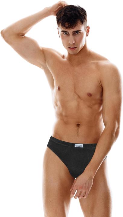 Image du produit Normani 3 slips pour hommes 100 % coton (L, Lot de 3)