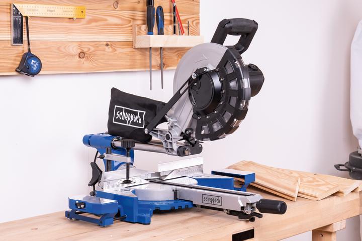 Image du produit Scheppach HM254