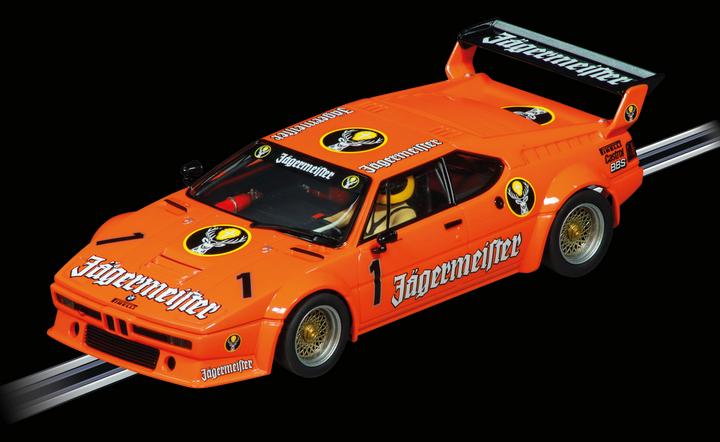 Produktbild Carrera Ca Digital 124 Cars Bmw M1 Procar Jägerm