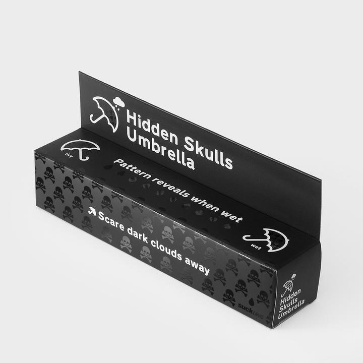 Produktbild Suck UK Hidden Skulls