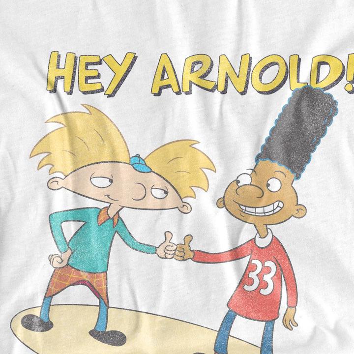 Produktbild Hey Arnold! TShirt (XL)