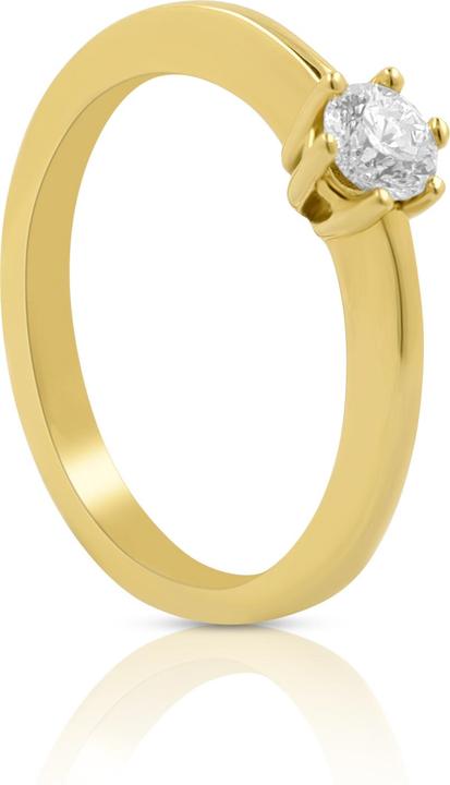 Produktbild Muau Solitaire (56, 750/18 K Gold)