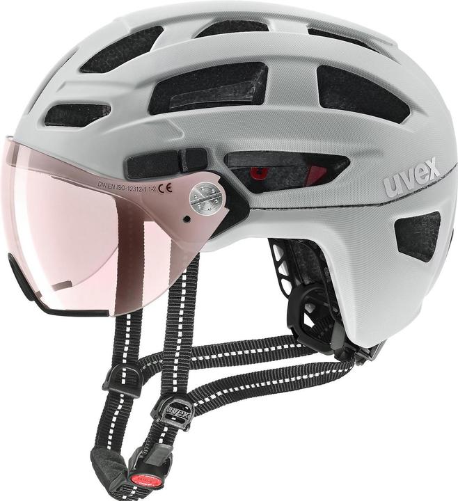 Produktbild Uvex Sports Finale Visor V (56 - 61 cm)