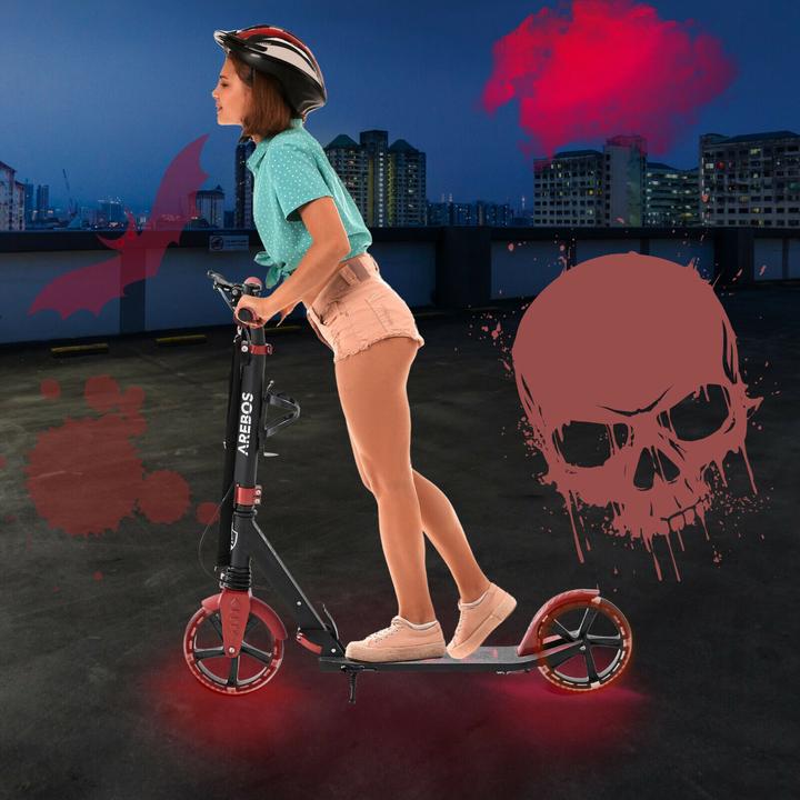 Immagine prodotto Arebos Monopattino a pedali