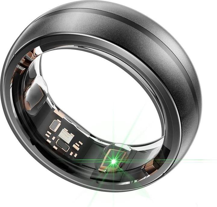 Actual product image Nextring black 10mm (10, Black matt)