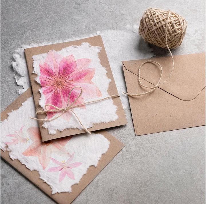 Produktbild Creativ Company Set zum Papierschöpfen