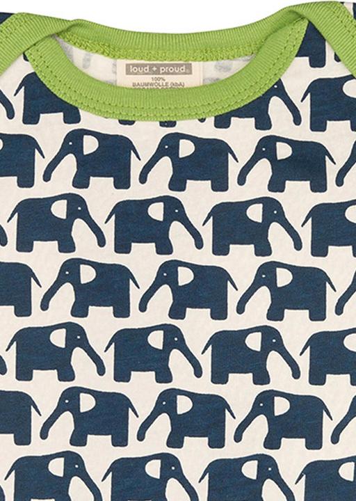 Actual product image loud + proud Elephant (62, 68)