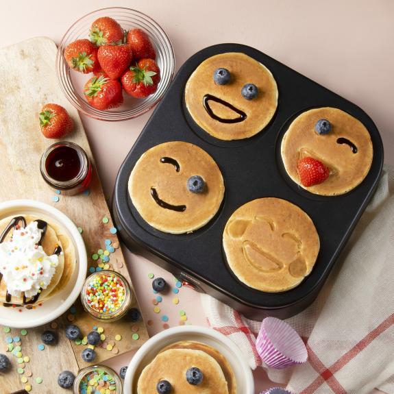 Produktbild Domo Pancake Maker Emoji