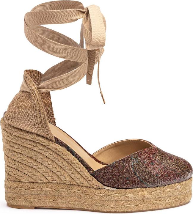 Produktbild Etro Flat Shoes Multicolour (40)