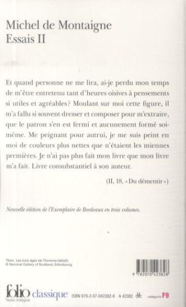 Produktbild Michel de Montaigne (Französisch, Michel de Montaigne, 2009)