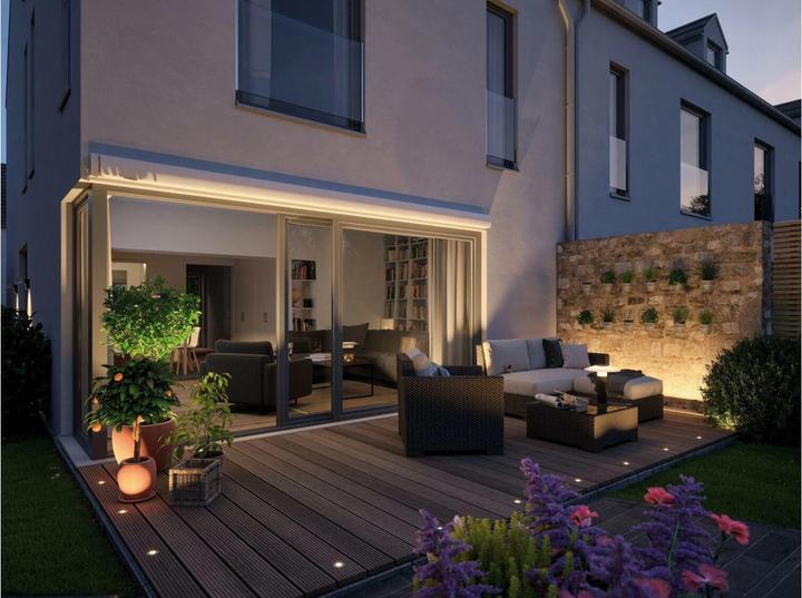 Produktbild Paulmann Outdoor Plug & Shine Floor (100 lm, IP65)