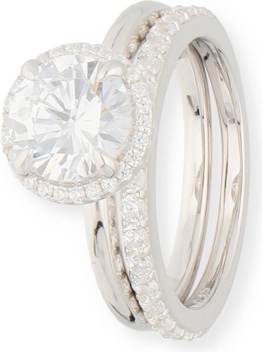 Produktbild Carat Solitaire|Alliance (54, 925 Silber)