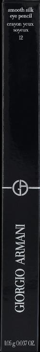 Produktbild Giorgio Armani Smooth Silk (12 - Brownship Black)