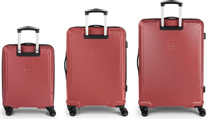 Immagine prodotto Gabol Set di valigie Vienna a 4 ruote 3 pezzi. (215 l, XL (da 115l))