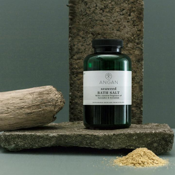 Produktbild Angan Seaweed Bath Salt (Badeperlen)