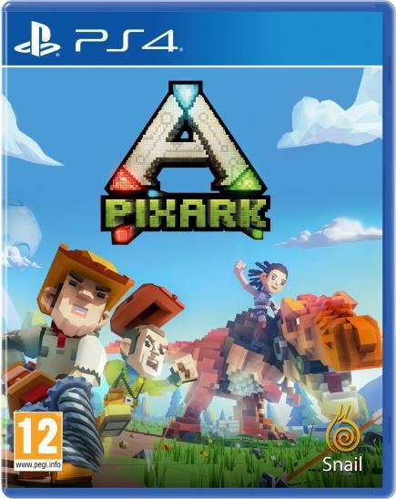 Immagine prodotto Plaion PixARK (PS4, IT)