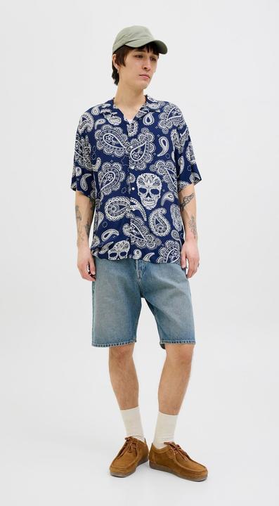 Image du produit Jack & Jones Relaxed Fit Hemd Hemd (S)