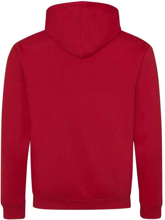 Produktbild Awdis Varsity Hoodie mit durchgehendem Reissverschluss (XXL)