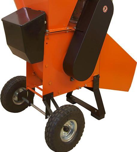 Produktbild Atika Benzin-Messerhäcksler GHB 760 A