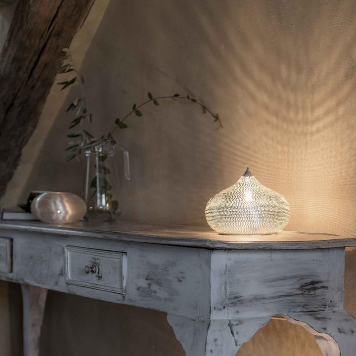 Image du produit Sweet Mint Lampe orientale Potiki Dots (E14)