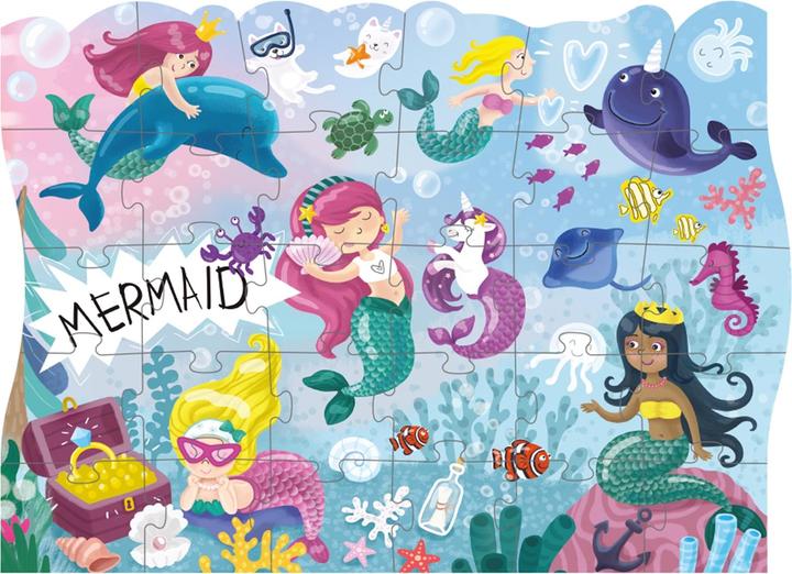 Produktbild Dodo Unterwasserparty 30 Teile (30 Teile)