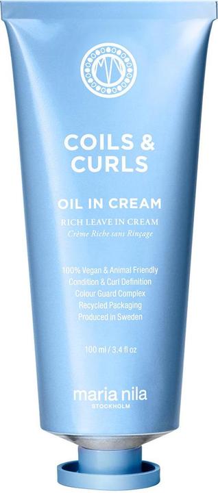 Immagine prodotto Maria Nila Olio in crema Coils & Curls (100 ml)