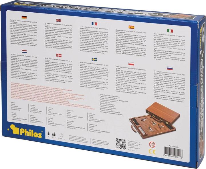 Produktbild Philos Go (Deutsch, Französisch)