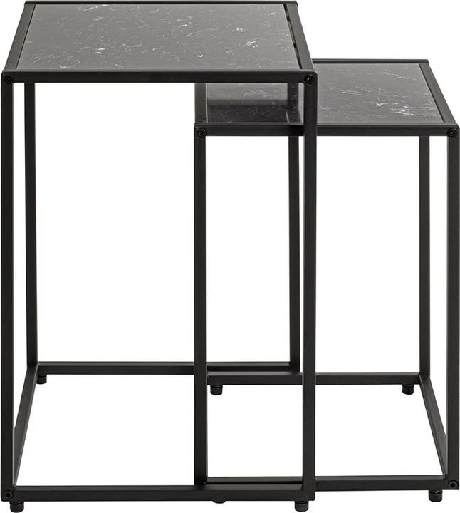 Actual product image HAKU Möbel Beistelltisch 2er Set
