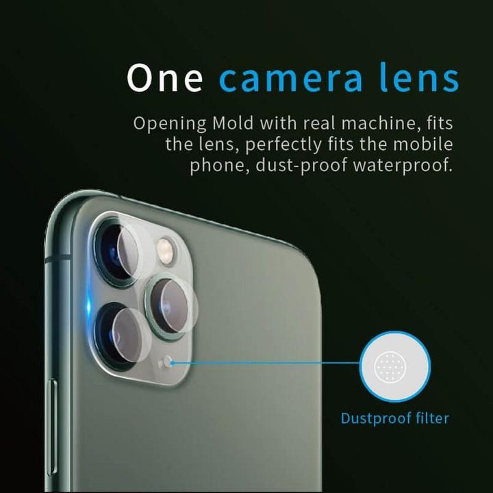 Immagine prodotto Bestsuit Screen protection Flexible Hybrid Glass for Apple iPhone 16/16 Plus camera lenses (1 Pezzo/i, Apple iPhone 16)