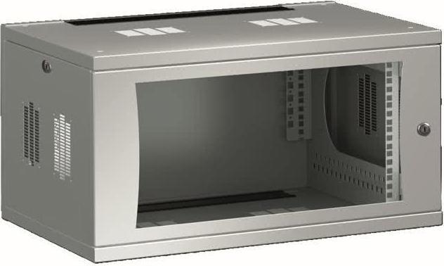 Produktbild Rittal FlatBox (6 HE, 19 Zoll Rack)