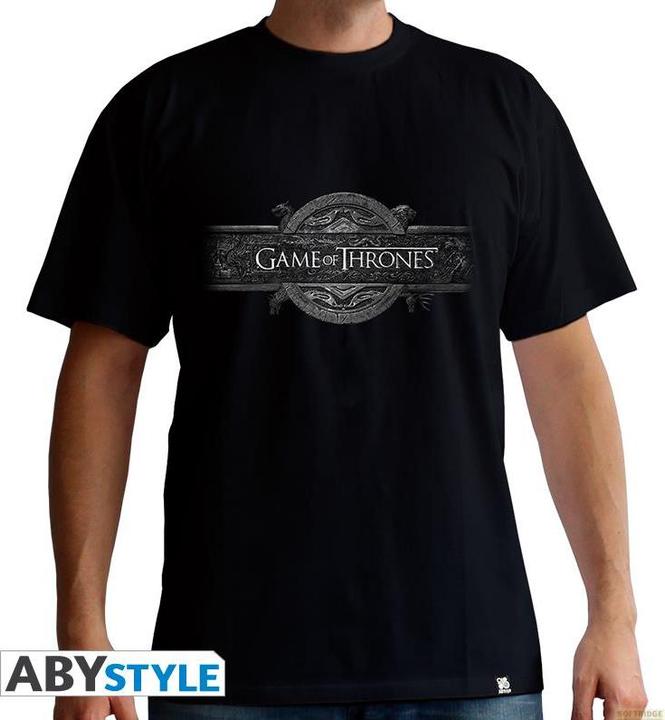 ABYstyle Spiel der Throne - Logo - L Grosse (L)