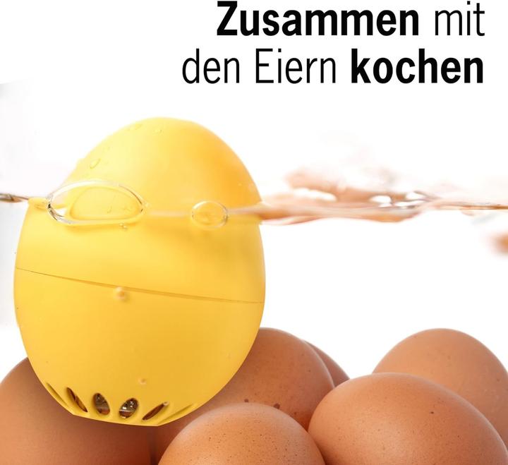 Actual product image PiepEi Singende Eieruhr Gute Laune