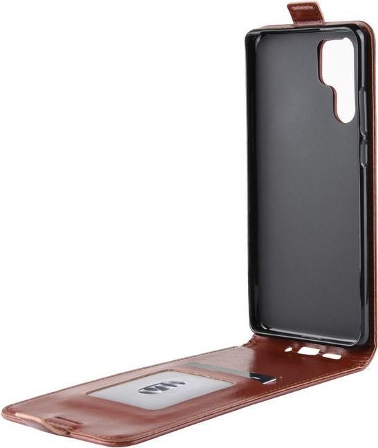 Actual product image MU Classic Leather Flipcase Cover (Huawei P30 Pro)