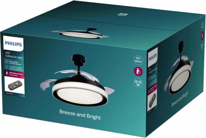 Image du produit Philips Bliss - Ventilateur de plafond