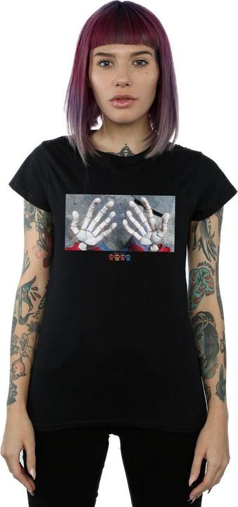 Image du produit Disney - T-shirt COCO MIGUEL SKELETON HANDS - Femme (XXL)