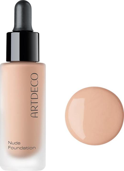Actual product image Artdeco Nude Foundation (75 Natural Chiffon)