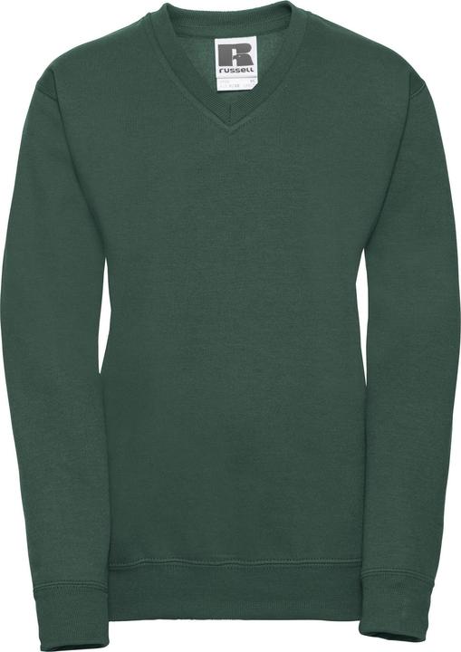 Russell Sweatshirt VAusschnitt