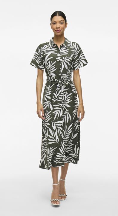 Produktbild Vila Midi Blusenkleid (34)