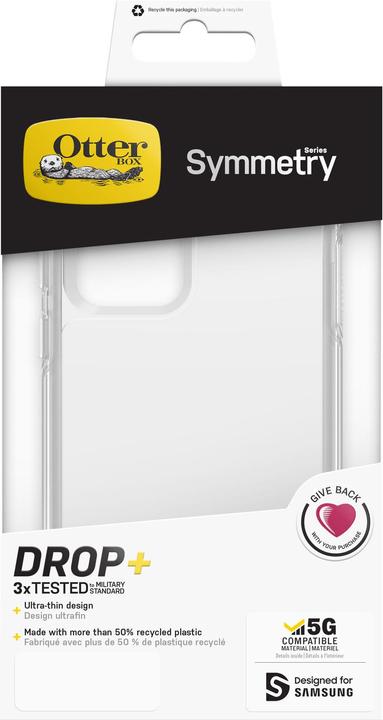 Produktbild OtterBox Symmetry (Samsung Galaxy S22 Ultra)