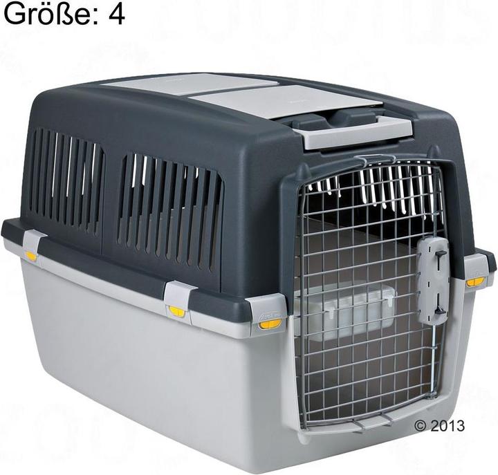 Actual product image Trixie Gulliver (Dog, Breathable)