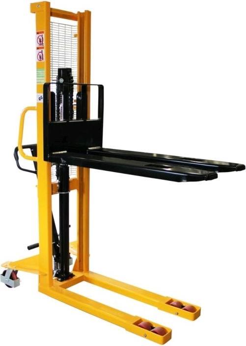 Actual product image Kibernetik Hand hydraulic forklift (1000 kg)