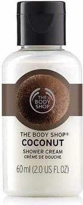 Produktbild Body Shop - Shower cream for dry skin Coconut (Shower Cream) - Volume: 60 ml (60 ml)