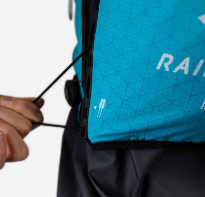 Actual product image Raidlight Zaino da corsa con bottigl (12 l)