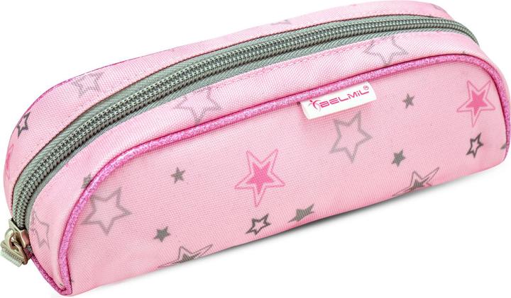 Produktbild Belmil CLASSY Schulrucksack-Set Ballet Light (19 l)