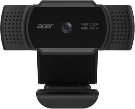 Acer USB Webcam Built in Microphone 2.0 Mega 1080P (2 Mpx)