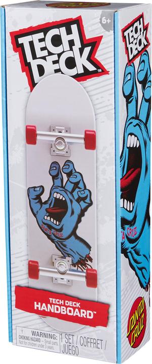 Immagine prodotto Tech Santa Cruz Handboard (Multicolore)