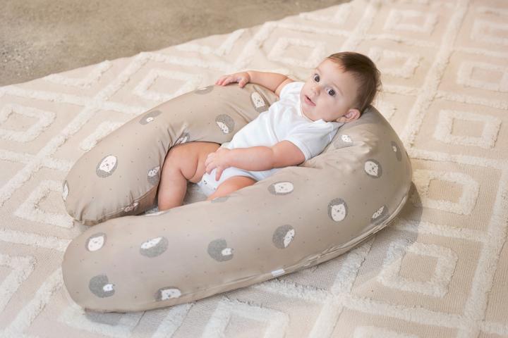 Image du produit Zewi Housse pour coussin d'allaitement 190cm (190 cm)